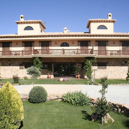 Hotel Rural Los Nogales Pozo Alcon Exterior photo