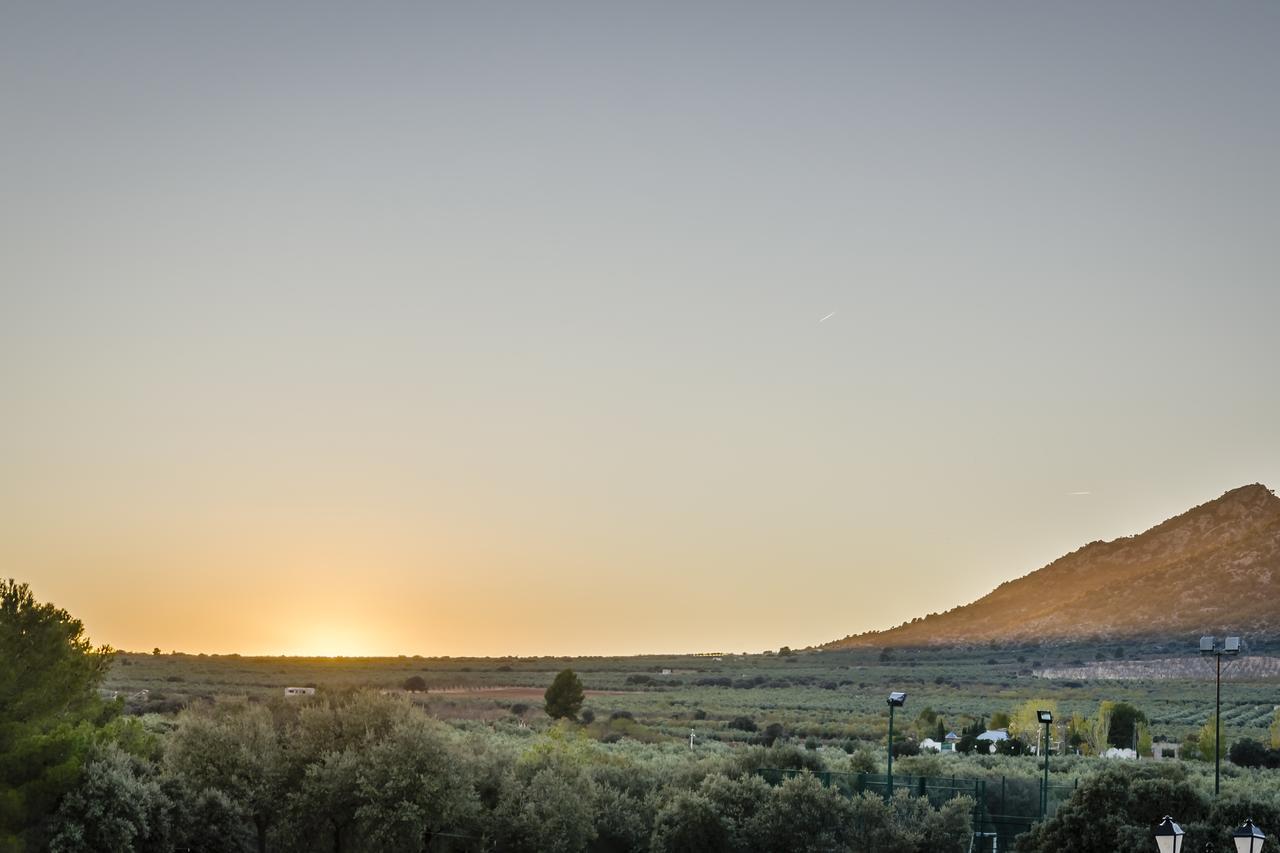 Hotel Rural Los Nogales Pozo Alcon Exterior photo